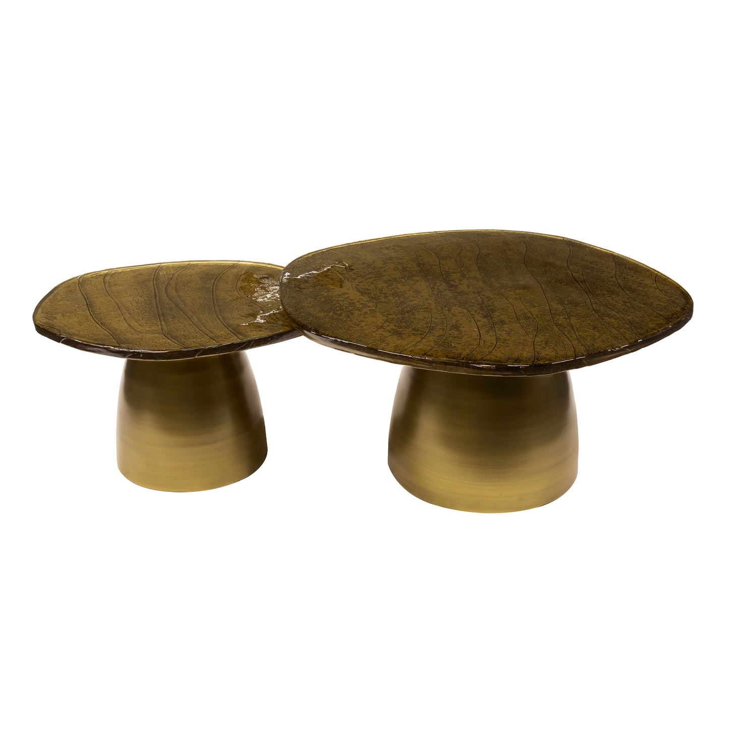 Echtes Couchtisch-Set Eclipse von lefurn.de 