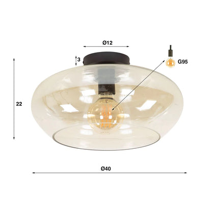 Deckenlampe Elevate - lefurn.de
