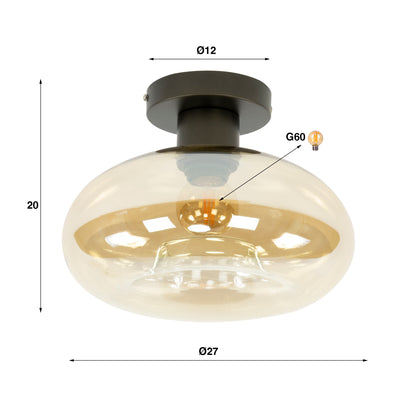 Deckenlampe Soll - lefurn.de