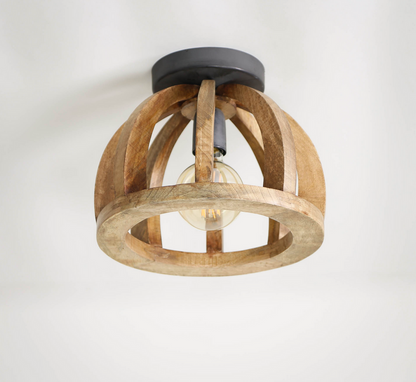 Deckenlampe Woody 1L - lefurn.de