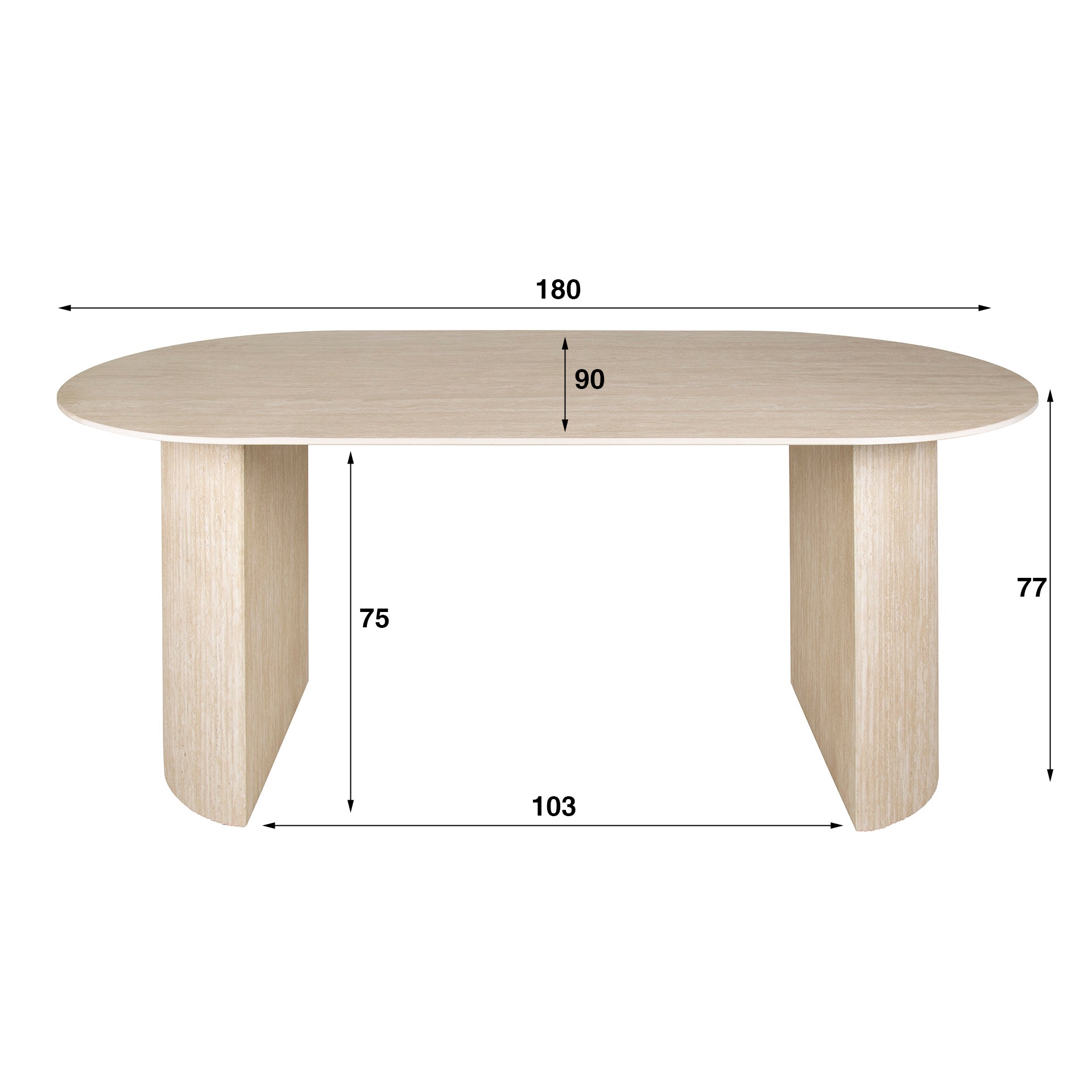 Esstisch Arch - lefurn.de