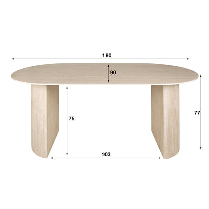 Esstisch Arch - lefurn.de