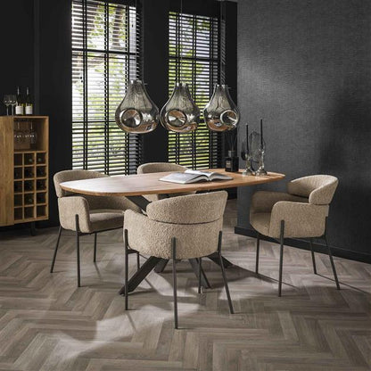 Esstisch Arhus 180 - lefurn.de