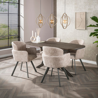 Esstisch Bronvik 180 - lefurn.de