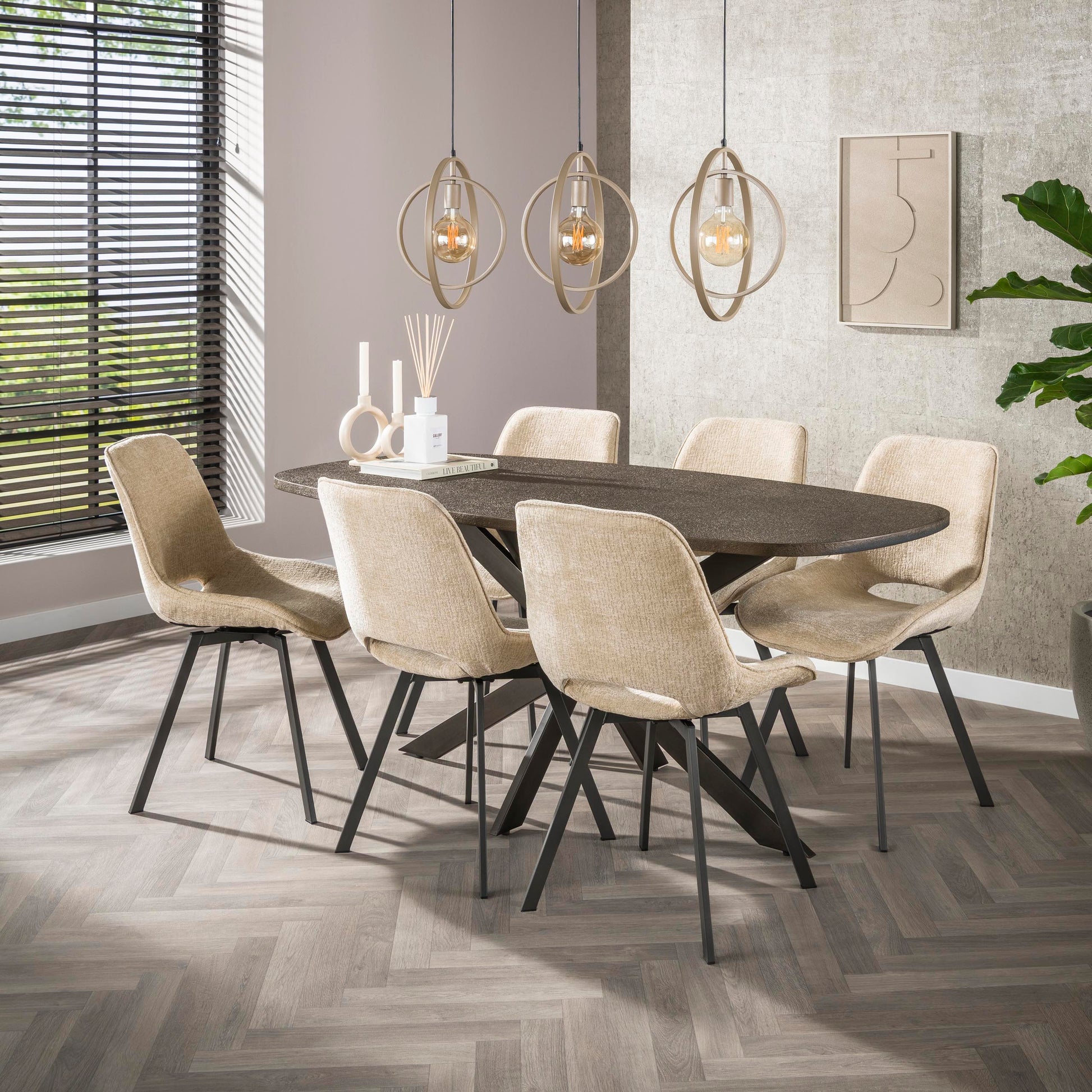 Esstisch Bronvik 180 - lefurn.de