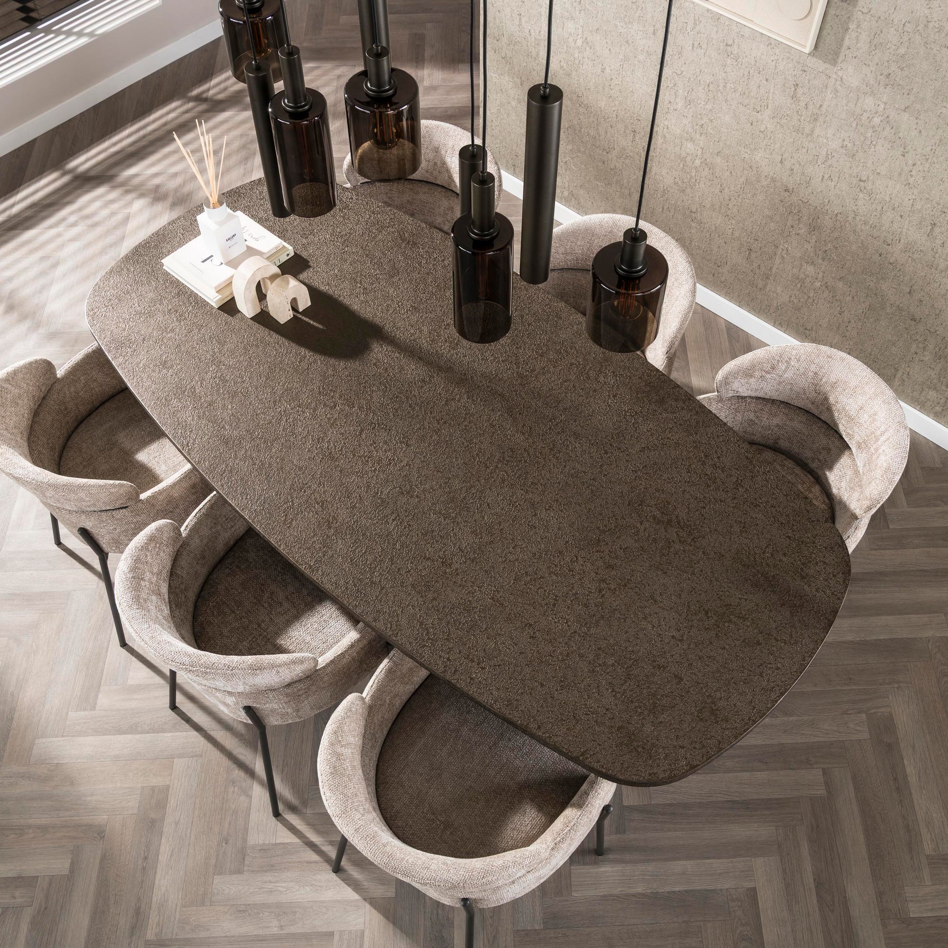 Esstisch Bronvik 215 - lefurn.de