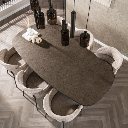 Esstisch Bronvik 215 - lefurn.de