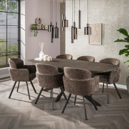 Esstisch Bronvik 215 - lefurn.de