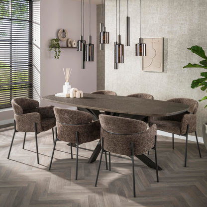 Esstisch Bronvik 215 - lefurn.de