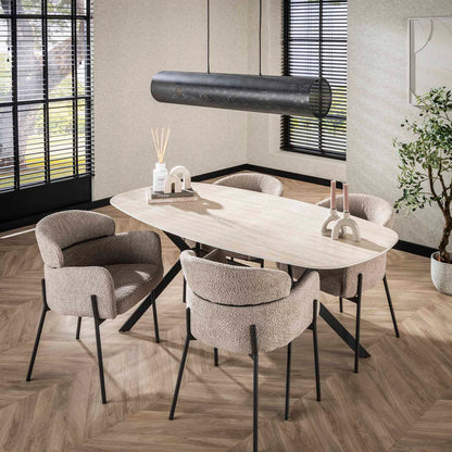 Esstisch Cedric - lefurn.de