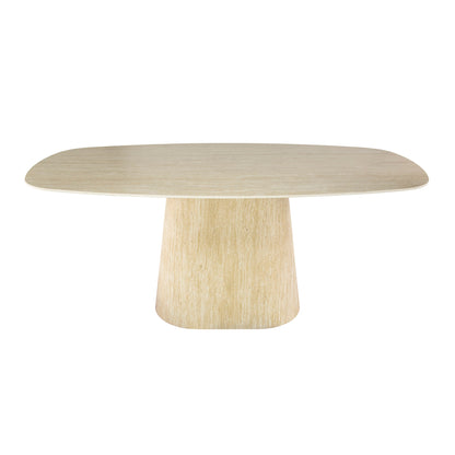 Großer Esstisch Centro 180 von lefurn.de 