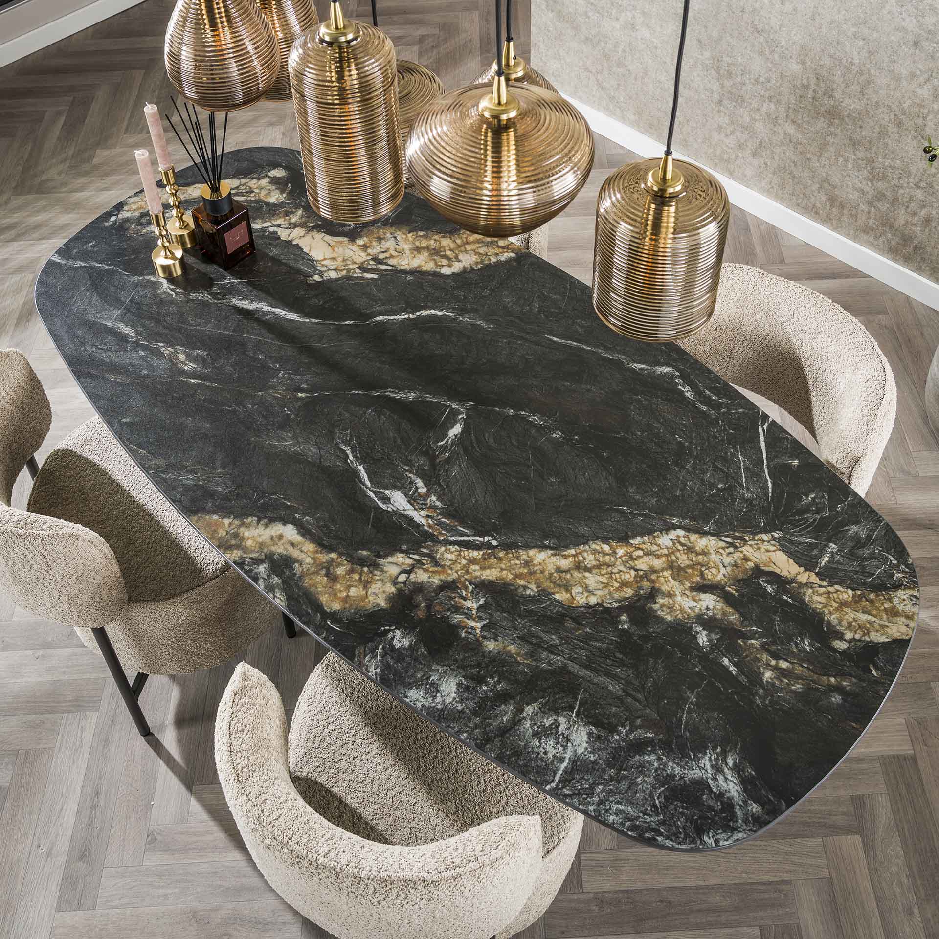 Esstisch Danny 180 - lefurn.de