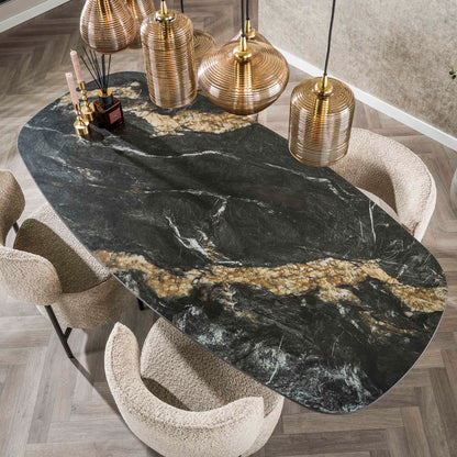 Esstisch Danny 180 - lefurn.de
