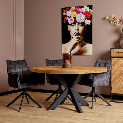 Esstisch Darrel 120 - lefurn.de