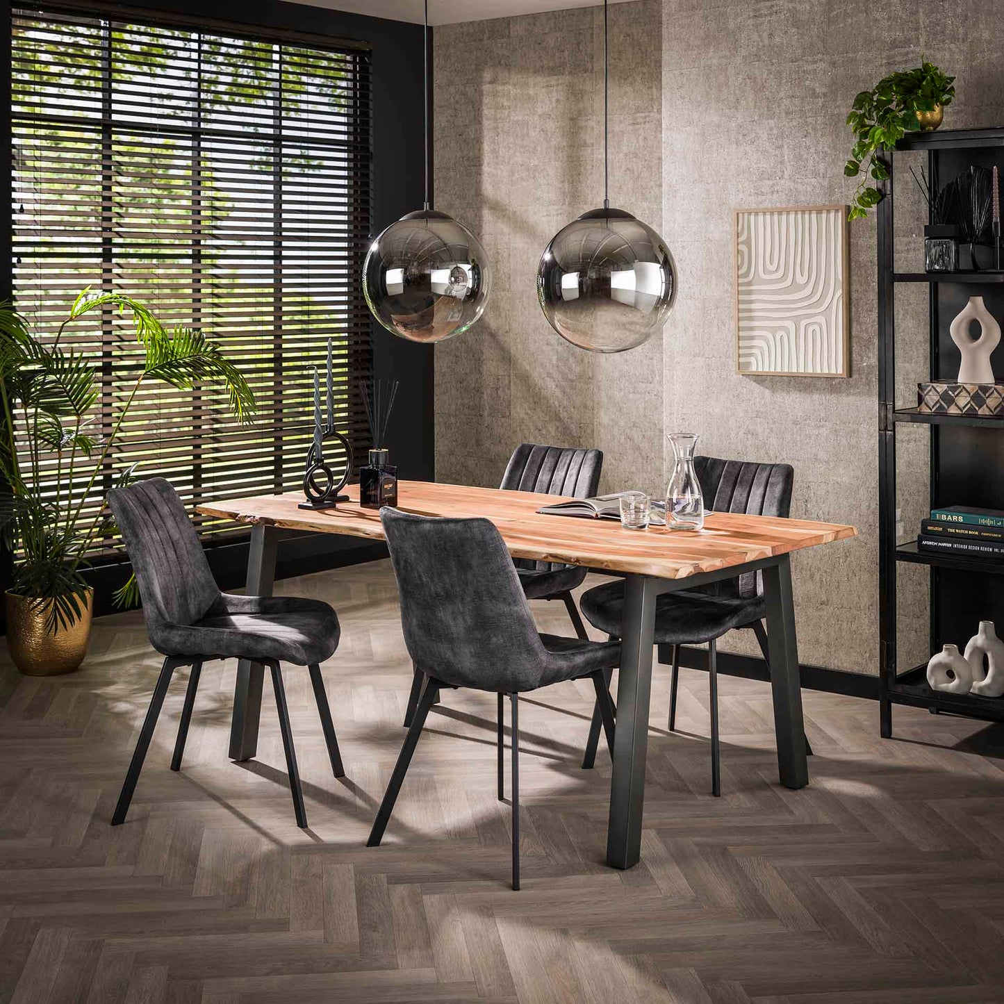 Esstisch Edge 180 - lefurn.de