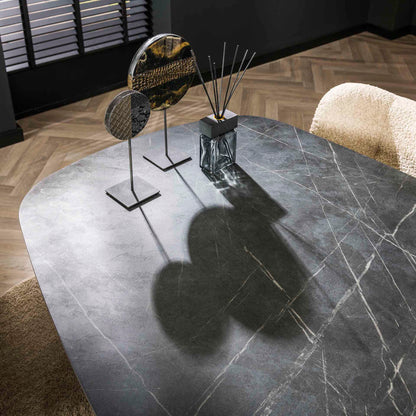 Großer Esstisch Onyx Cross 180 