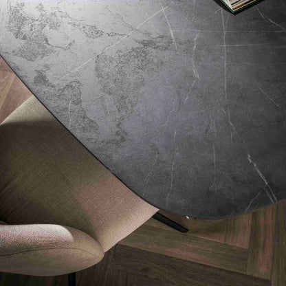 Großer Esstisch Onyx Cross 180 