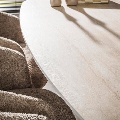 Esstisch Romano Centro 215 - lefurn.de