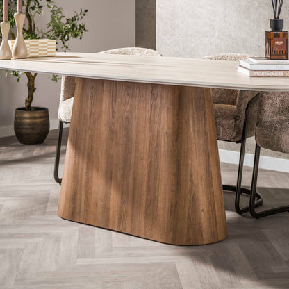 Esstisch Romano Centro 215 - lefurn.de