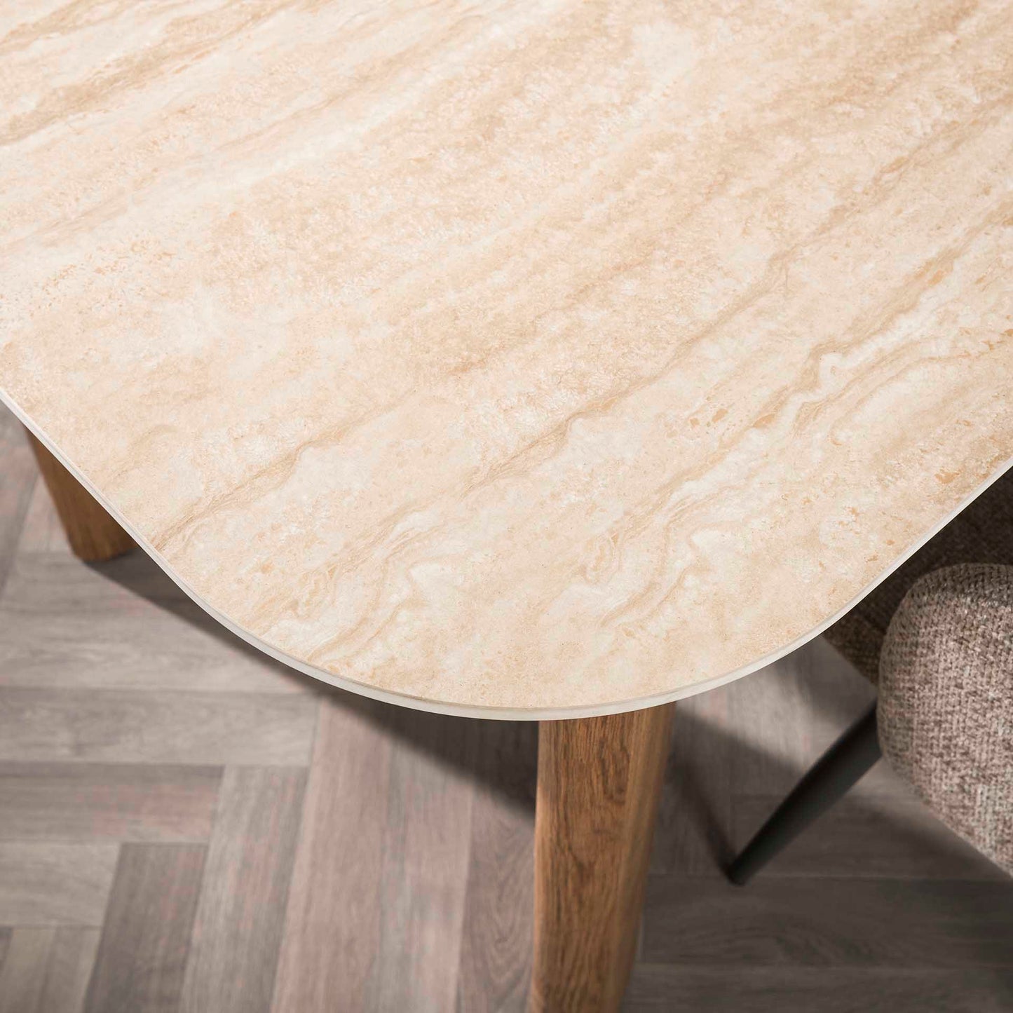 Esstisch Romano Curvo 180 - lefurn.de