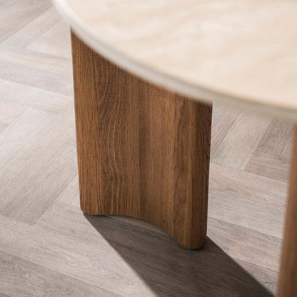 Esstisch Romano Curvo 180 - lefurn.de