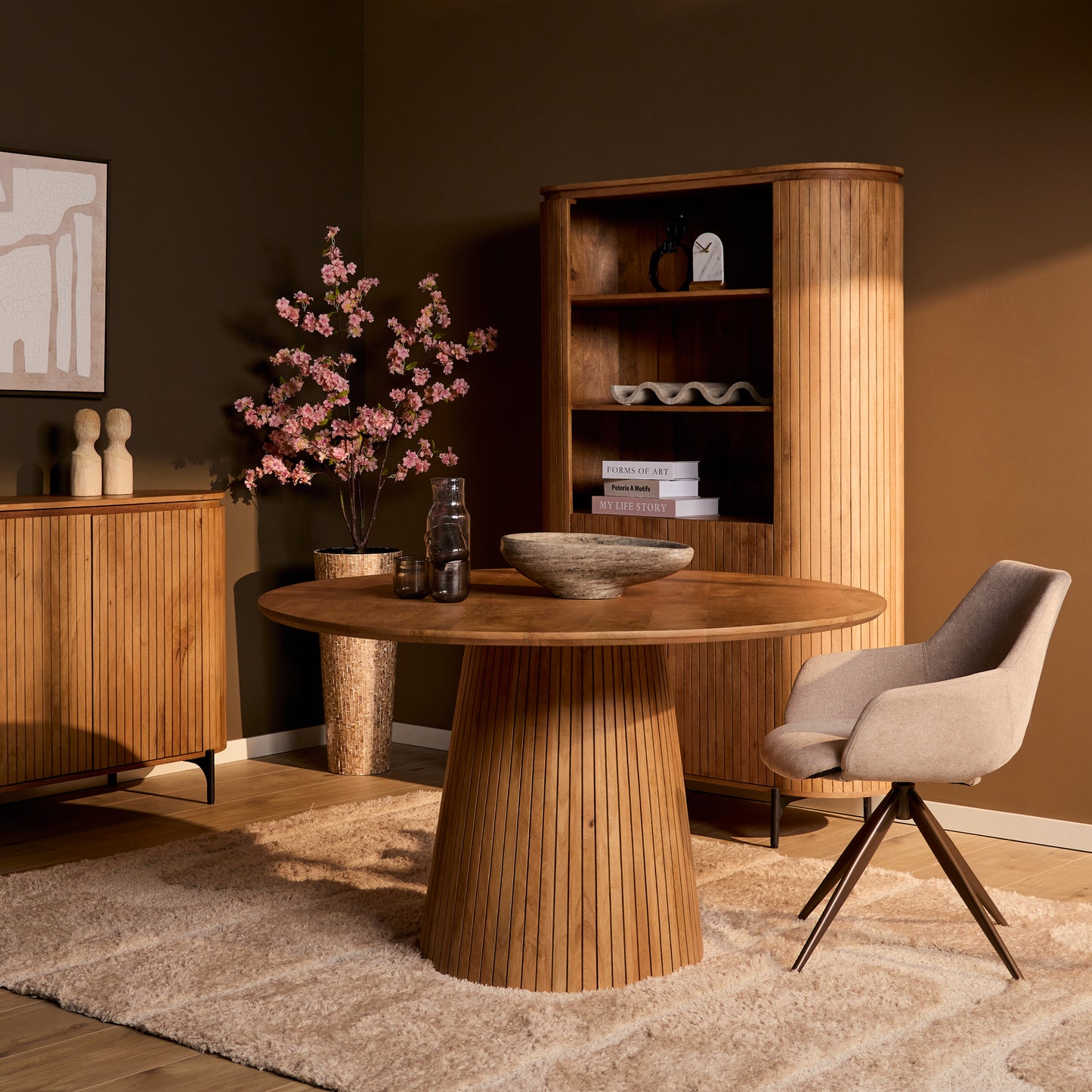 Esstisch Solana Natur 150 - lefurn.de