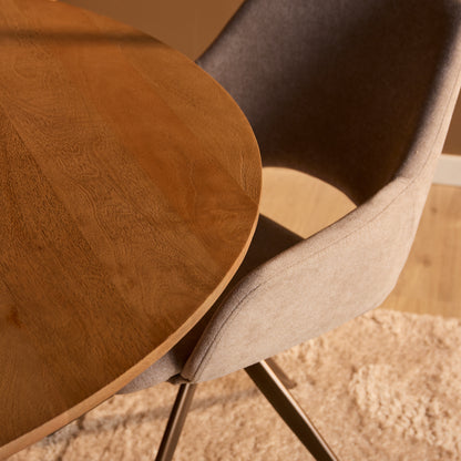 Esstisch Solana Natur 150 - lefurn.de