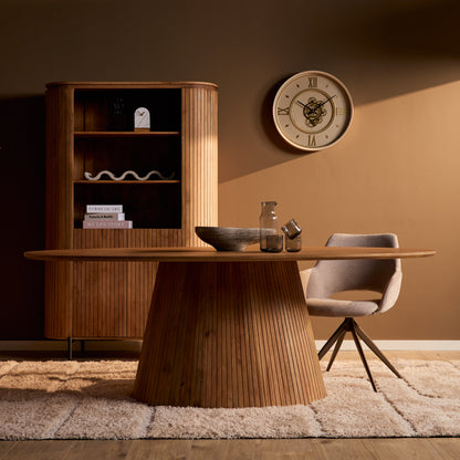 Esstisch Solana Natur 210 - lefurn.de