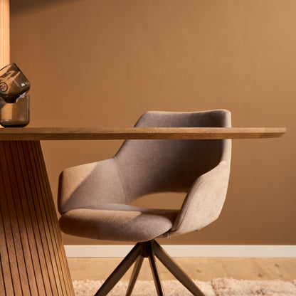 Esstisch Solana Natur 210 - lefurn.de