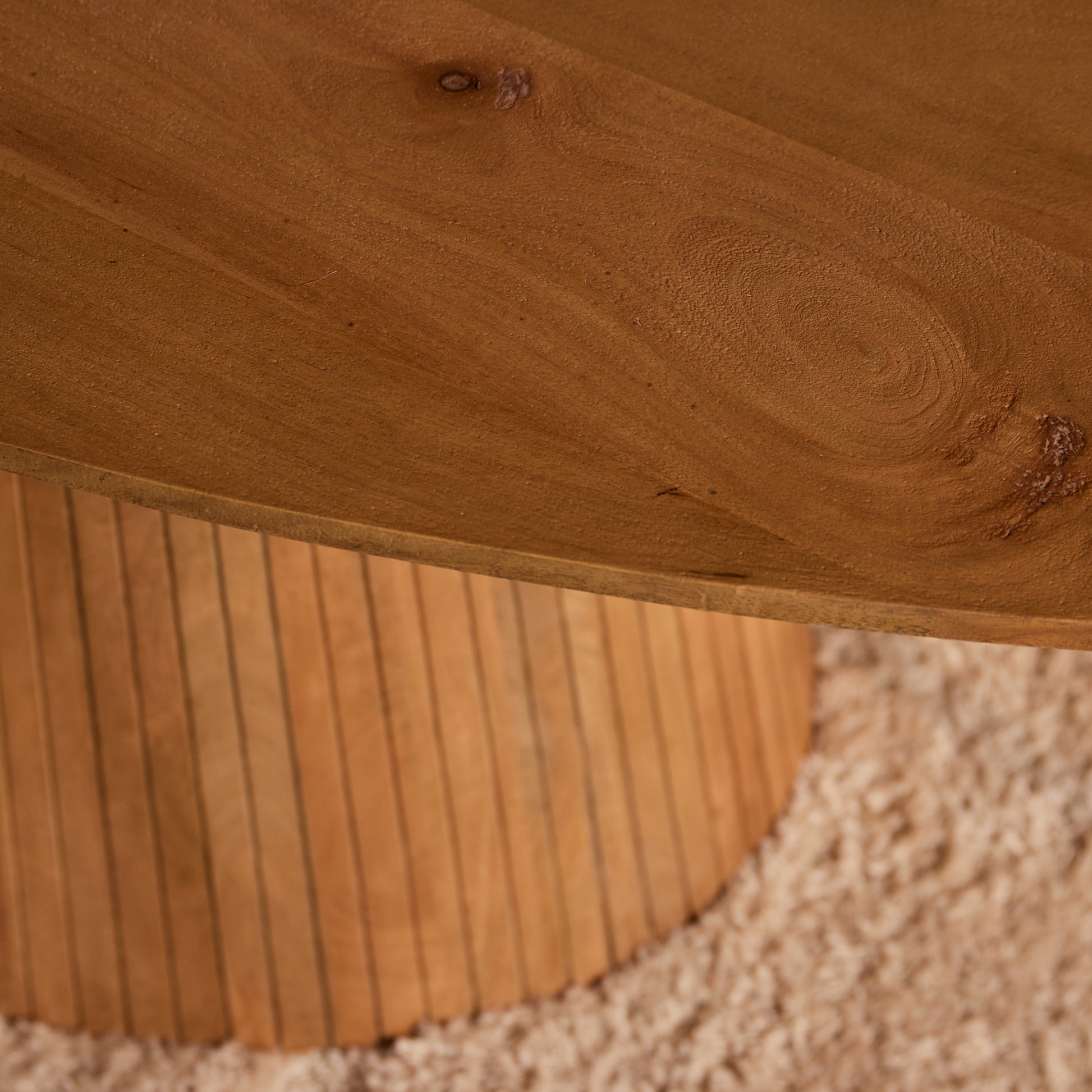 Esstisch Solana Natur 210 - lefurn.de
