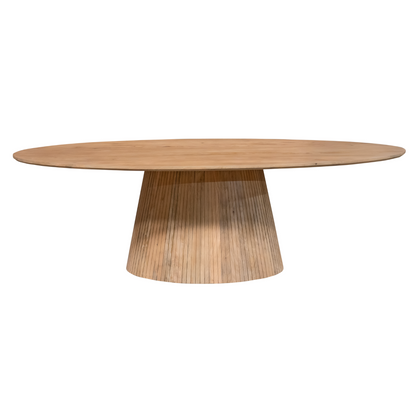 Esstisch Solana Natur 210 - lefurn.de