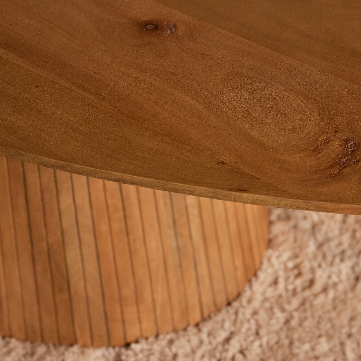 Esstisch Solana Natur 240 - lefurn.de