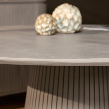 Esstisch Solana Taupe 130 - lefurn.de