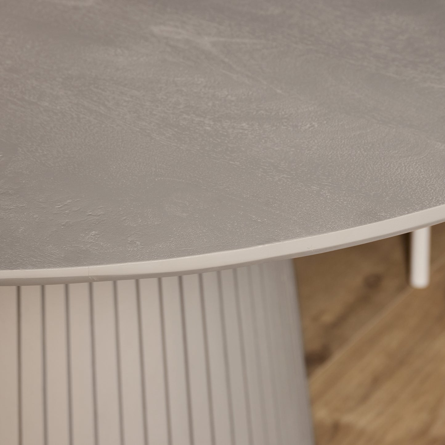 Esstisch Solana Taupe 130 - lefurn.de