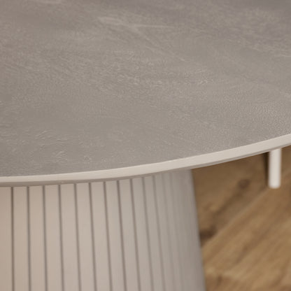 Esstisch Solana Taupe 130 - lefurn.de