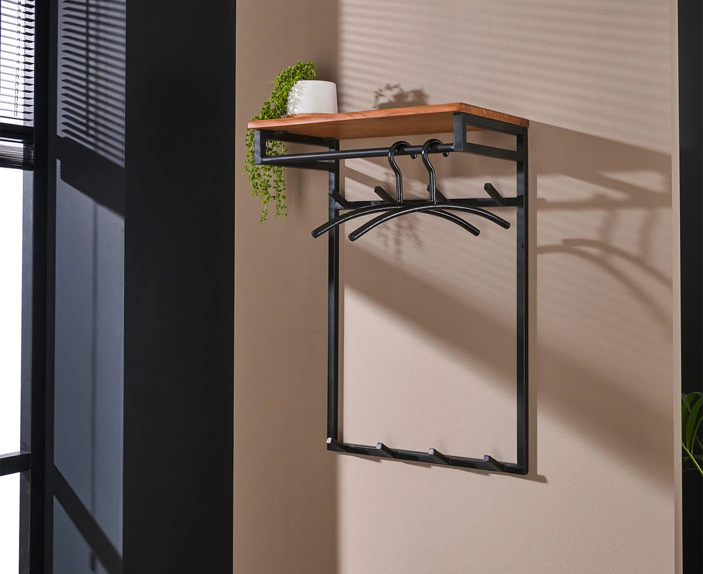 Gaderobe Custom 2x4H - lefurn.de
