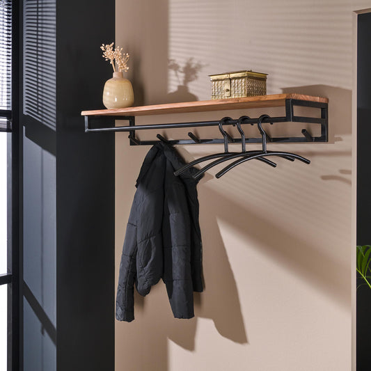 Gaderobe Custom 6H Hutablage - lefurn.de