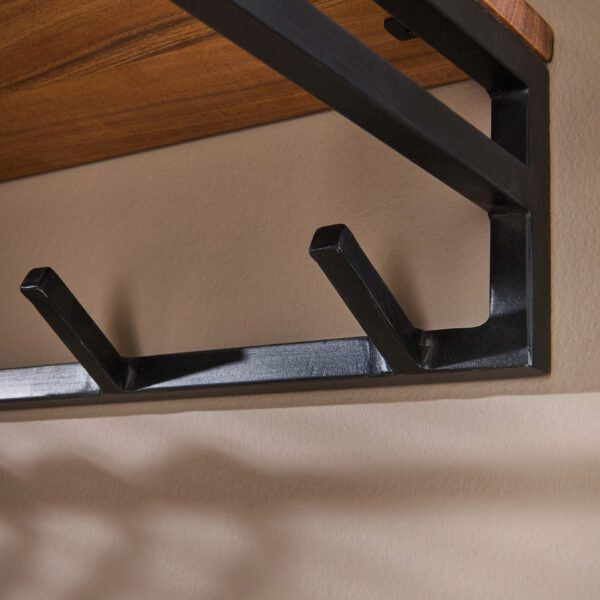 Gaderobe Custom 6H Hutablage - lefurn.de