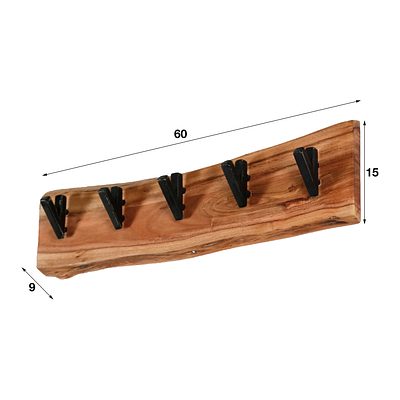 Gaderobe Edge 5H - lefurn.de