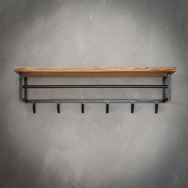 Gaderobe Edge 6H Hutablage - lefurn.de