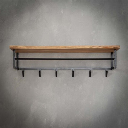 Gaderobe Edge 6H Hutablage - lefurn.de