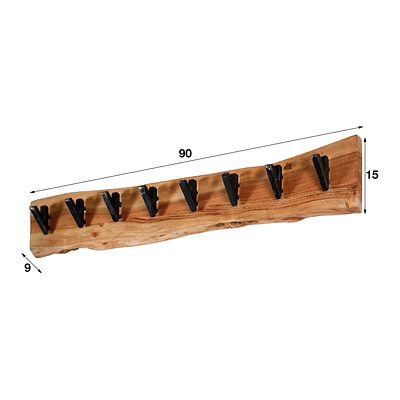 Gaderobe Edge 8H - lefurn.de