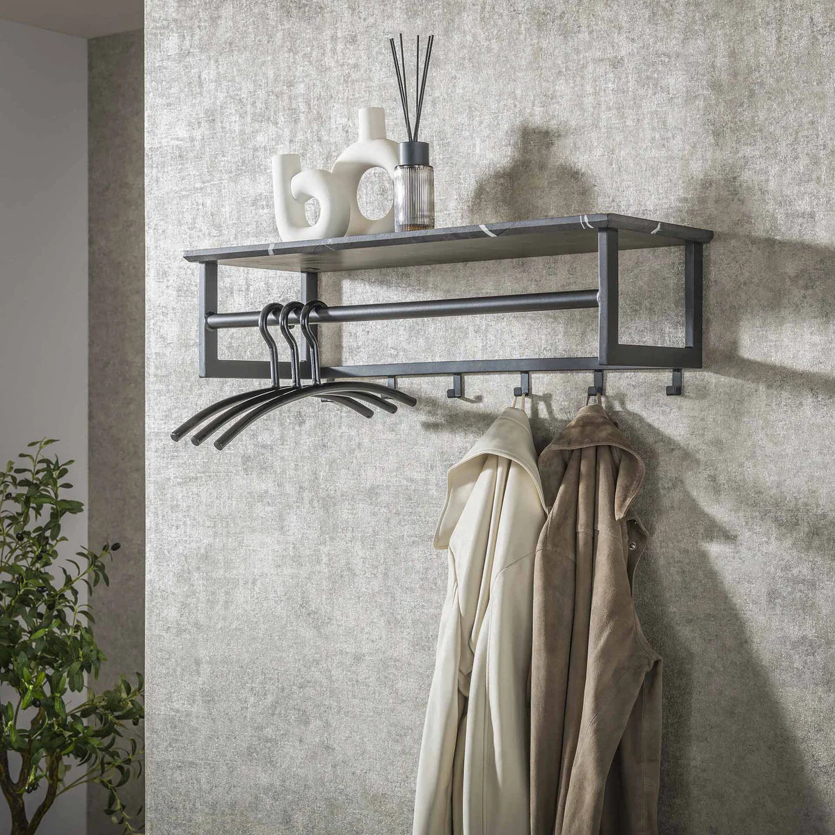 Gaderobe Kera 6H - lefurn.de