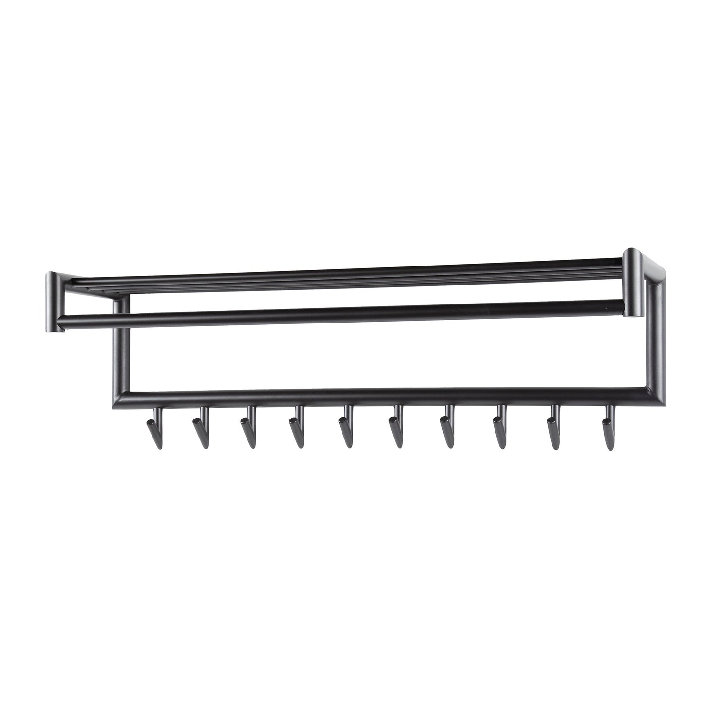 Hakenleiste Gaderobe Stab 10H von lefurn.de