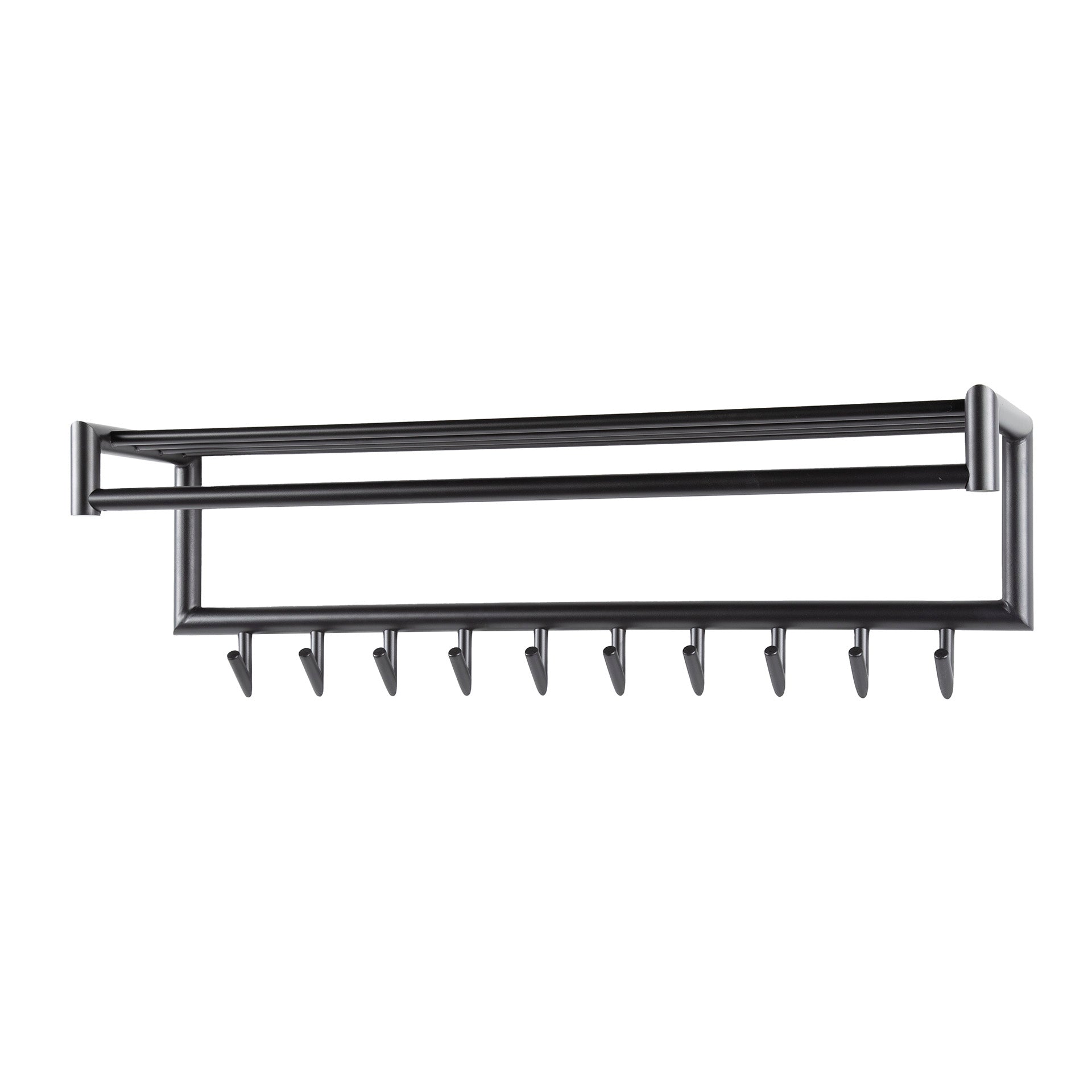 Hakenleiste Gaderobe Stab 10H von lefurn.de