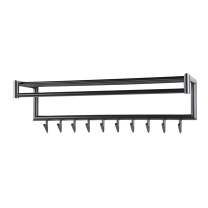 Hakenleiste Gaderobe Stab 10H von lefurn.de