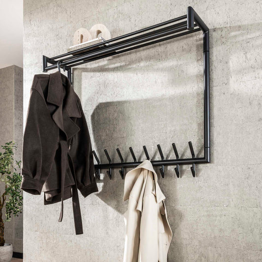 Moderne Gaderobe Stab 20H von lefurn.de