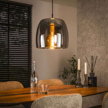 Hängelampe Drift aus Glas von lefurn.de