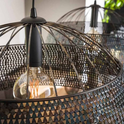 Moderne Hängelampe Armor 2L von lefurn.de
