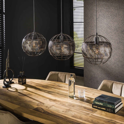 Hängelampe Armor Open 3L - lefurn.de